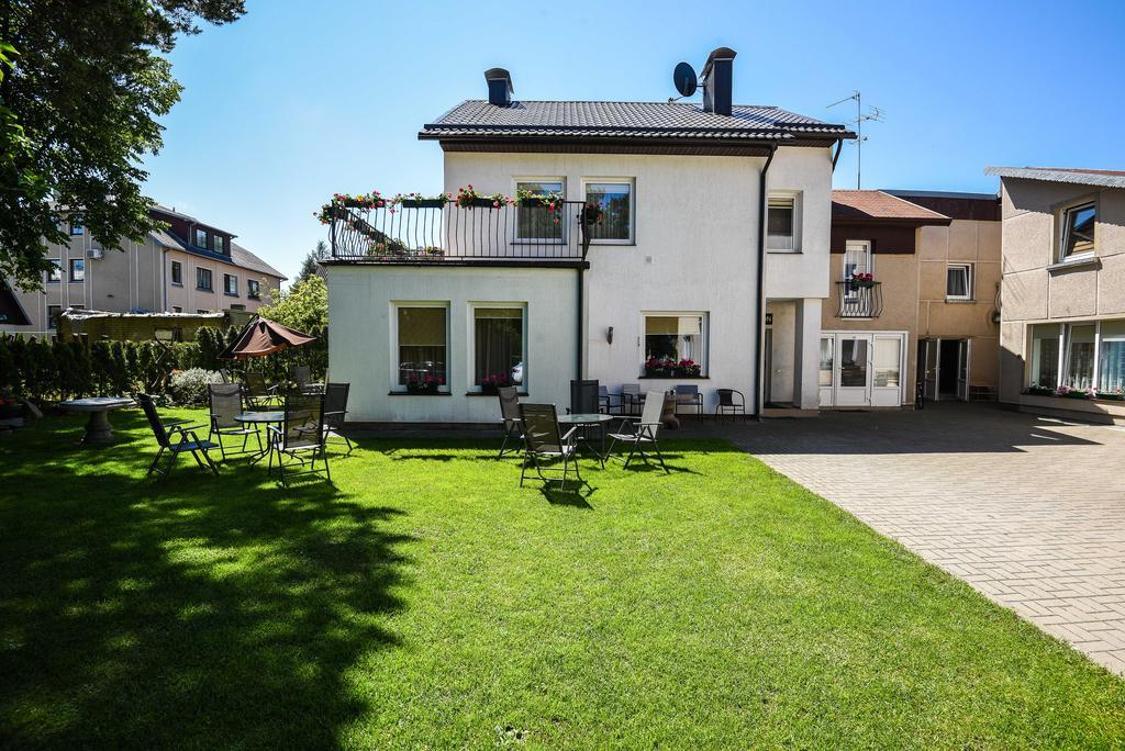 Villa Agava Palanga Habitación foto